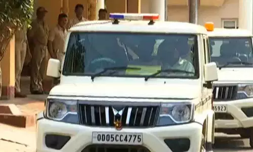 ओडिशा पुलिस SI भर्ती घोटाला: सिलिकॉन टेक लैब को क्लीन चिट पर सवाल