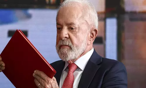 ब्राजील-ईयू समझौता: Lula ने कहा, बहुपक्षवाद के लिए ऐतिहासिक दिन