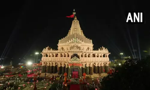 PM Modi बोले- सोमनाथ मंदिर भारतीय संस्कृति और आस्था का प्रतीक