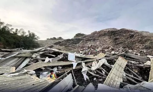 Philippines में लैंडफिल ढहने से मरने वालों की संख्या बढ़ी, 34 के फंसे होने की आशंका