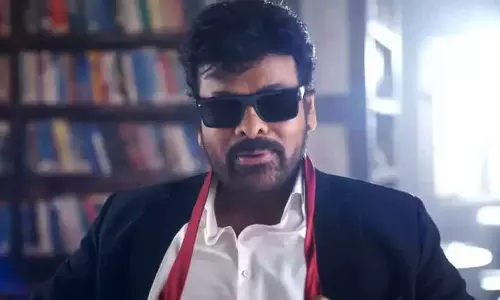 रिव्यू बॉम्बिंग के खिलाफ Chiranjeevi की फिल्म का लीगल वार