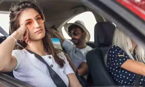 Motion सिकनेस: सफर में उल्टी और चक्कर की वजह Motion सिकनेस: सफर में उल्टी और चक्कर की वजह