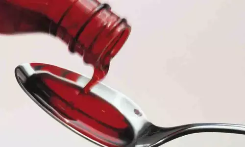 CDSCO से अलर्ट मिलने के बाद तेलंगाना ने अल्मोंट-किड सिरप पर बैन लगाया