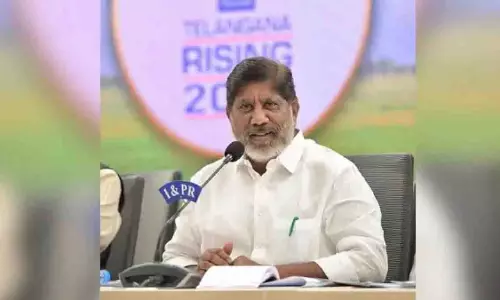 Telangana: कर्मचारियों को 1 करोड़ रुपये का दुर्घटना बीमा