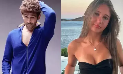 Kartik Aaryan और श्रीलीला की डेटिंग अफवाहों ने पकड़ा जोर