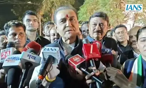 एनसीपी सांसद प्रफुल पटेल का कांग्रेस नेता विजय वडेट्टीवार पर पलटवार