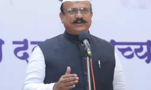 महाराष्ट्र कांग्रेस प्रमुख ने बीजेपी और NCP को चुनौती दी