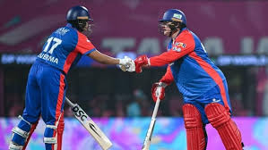 WPL 2026: मुंबई इंडियंस ने 195/4 का स्कोर बनाया