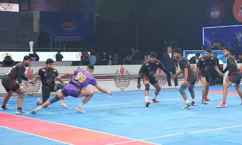 UPKL सीजन 2 में रिकॉर्ड तोड़ रात ने लीग के पुराने रिकॉर्ड तोड़ दिए UPKL सीजन 2 में रिकॉर्ड तोड़ रात ने लीग के पुराने रिकॉर्ड तोड़ दिए