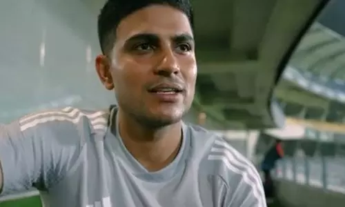 Shubman, यशस्वी और प्रसिद्ध ने कोटांबी स्टेडियम की सराहना की