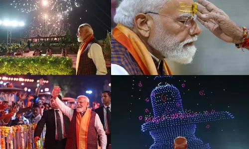 सोमनाथ मंदिर का 1000 साल से अधिक ऐतिहासिक गौरव मनाया गया सोमनाथ मंदिर का 1000 साल से अधिक ऐतिहासिक गौरव मनाया गया