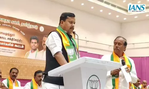भाजपा ने शक्ति केंद्र कार्यकर्ताओं के प्रयासों से कई राज्यों में हासिल की सफलता, नितिन नाबिन का दावा भाजपा ने शक्ति केंद्र कार्यकर्ताओं के प्रयासों से कई राज्यों में हासिल की सफलता, नितिन नाबिन का दावा