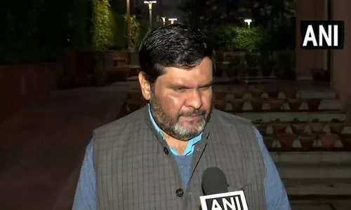 ED की कोलकाता रेड पर भाजपा नेता गौरव वल्लभ का हमला