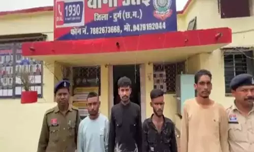 पुलिस ने किया नशीली टैबलेट्स के अवैध कारोबार का खुलासा, 3 आरोपी गिरफ्तार पुलिस ने किया नशीली टैबलेट्स के अवैध कारोबार का खुलासा, 3 आरोपी गिरफ्तार