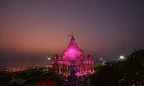 Somnath, भालका तीर्थ और प्राची: समस्त जीवों के लिए आत्मसम्मान, भक्ति और मुक्ति का द्वार Somnath, भालका तीर्थ और प्राची: समस्त जीवों के लिए आत्मसम्मान, भक्ति और मुक्ति का द्वार