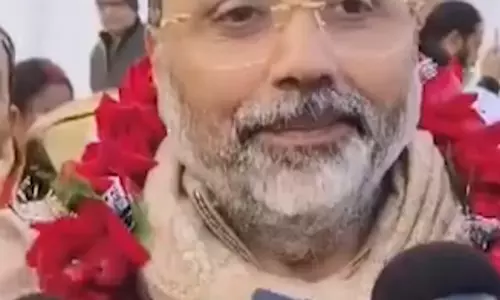 निशिकांत दुबे का आरोप: ममता बनर्जी ED से नहीं, अपनी CD से परेशान