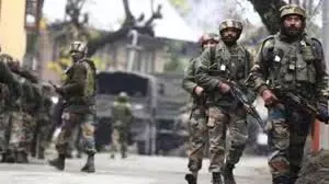 Jammu-Kashmir: मुठभेड़ के बाद इलाके में तनाव Jammu-Kashmir: मुठभेड़ के बाद इलाके में तनाव