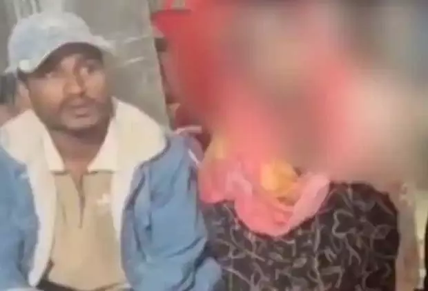 बांग्लादेश में अशांति के बीच, 4 रोहिंग्या अवैध रूप से Assam के कछार में घुसे बांग्लादेश में अशांति के बीच, 4 रोहिंग्या अवैध रूप से Assam के कछार में घुसे