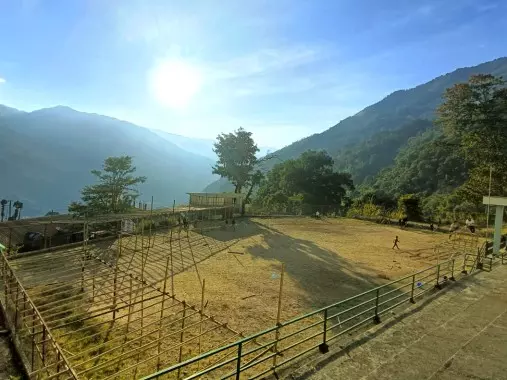 Sikkim: कोकफेक्वा टोंगनाम लिंगचोम में लिंबू संस्कृति और ग्रामीण पर्यटन को बढ़ावा देगा Sikkim: कोकफेक्वा टोंगनाम लिंगचोम में लिंबू संस्कृति और ग्रामीण पर्यटन को बढ़ावा देगा
