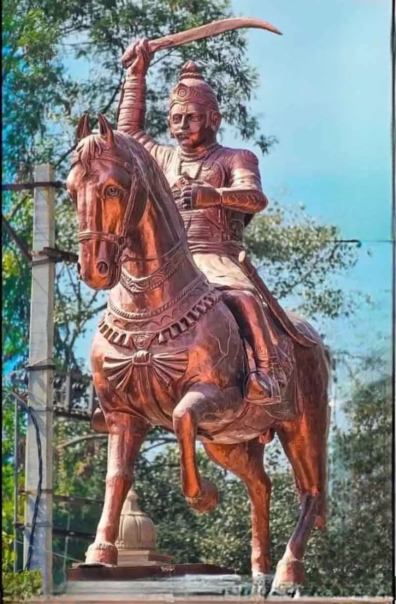 Faridabad जाट संगठन: शहीद राजा नाहर सिंह और सर छोटू राम को मिले उनका उचित स्थान Faridabad जाट संगठन: शहीद राजा नाहर सिंह और सर छोटू राम को मिले उनका उचित स्थान