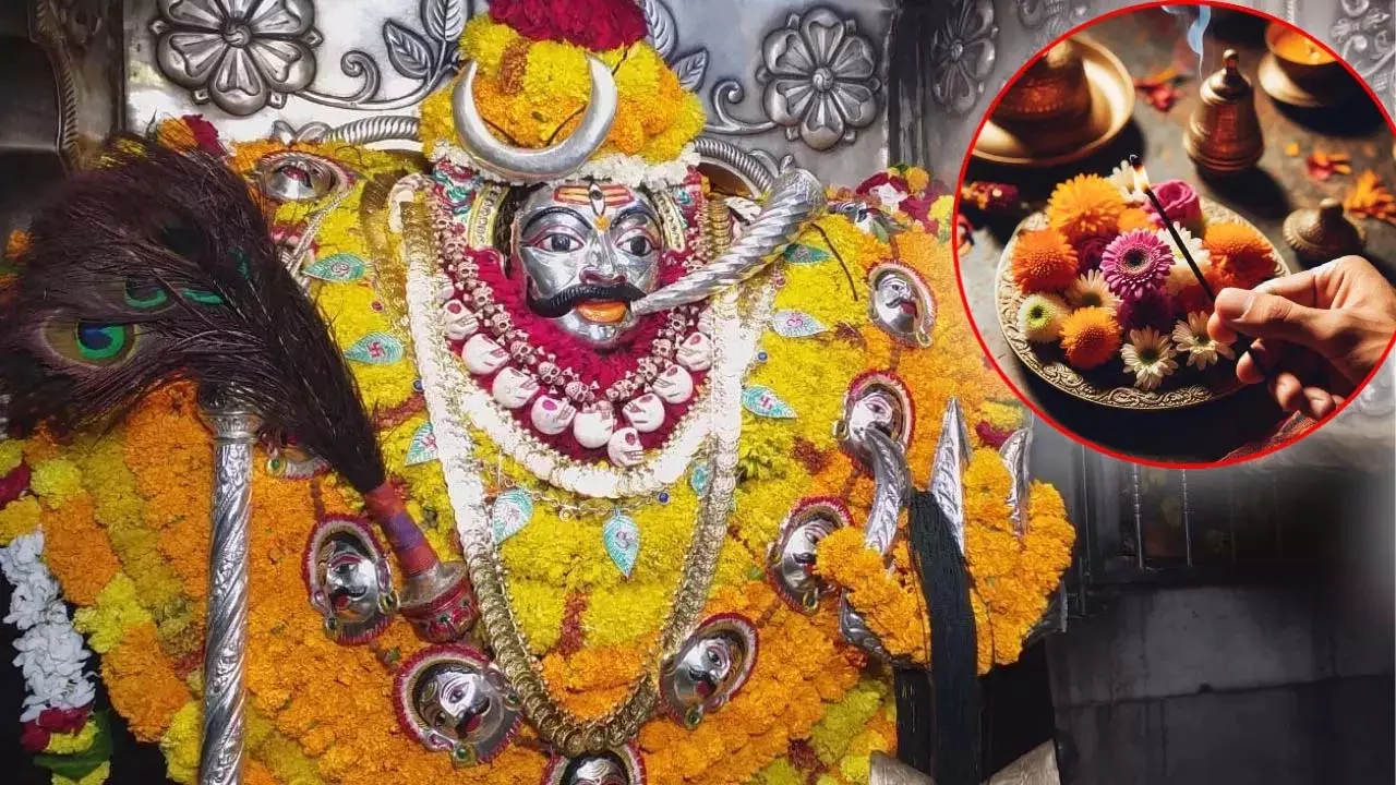 Kalashtami 2026: काल भैरव की पूजा से दूर होंगी जीवन की बाधाएं Kalashtami 2026: काल भैरव की पूजा से दूर होंगी जीवन की बाधाएं