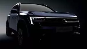Nissan Tekton: Hyundai Creta और Kia Seltos को देगी सीधी टक्कर Nissan Tekton: Hyundai Creta और Kia Seltos को देगी सीधी टक्कर