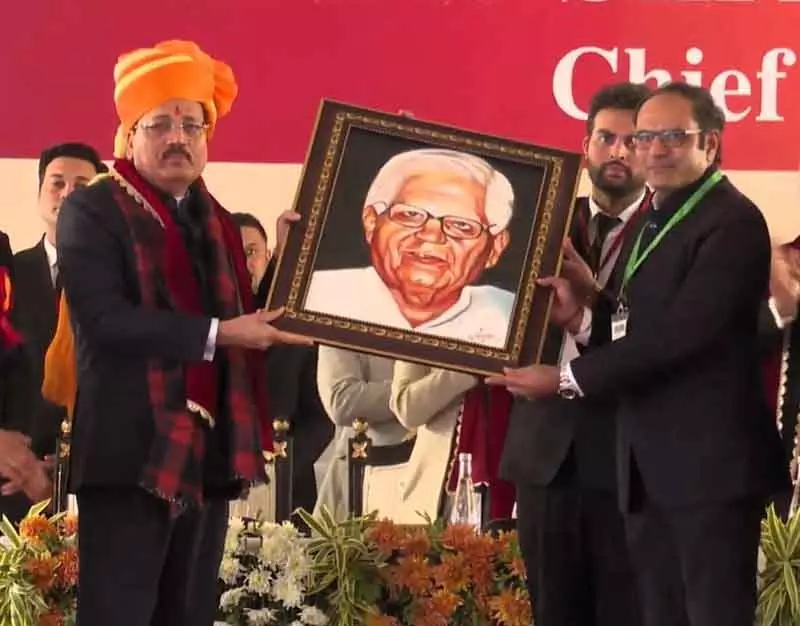 Hisar साइबर क्राइम से निपटने के लिए वकीलों को टेक-सैवी होना होगा: CJI Hisar साइबर क्राइम से निपटने के लिए वकीलों को टेक-सैवी होना होगा: CJI