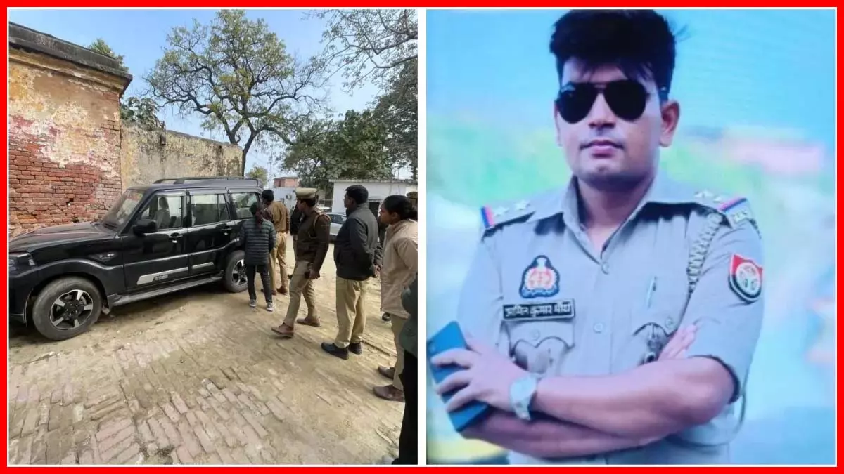 ACP और चौकी इंचार्ज पर गिरी गाज, नाबालिग लड़की का अपहरण करने के बाद गैंगरेप का खौफनाक मामला... ACP और चौकी इंचार्ज पर गिरी गाज, नाबालिग लड़की का अपहरण करने के बाद गैंगरेप का खौफनाक मामला...