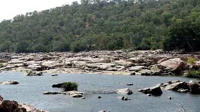 कावेरी नदी संरक्षण के लिए फंड आवंटित करें: MP यदुवीर वोडेयार का केंद्रीय मंत्रियों को पत्र कावेरी नदी संरक्षण के लिए फंड आवंटित करें: MP यदुवीर वोडेयार का केंद्रीय मंत्रियों को पत्र