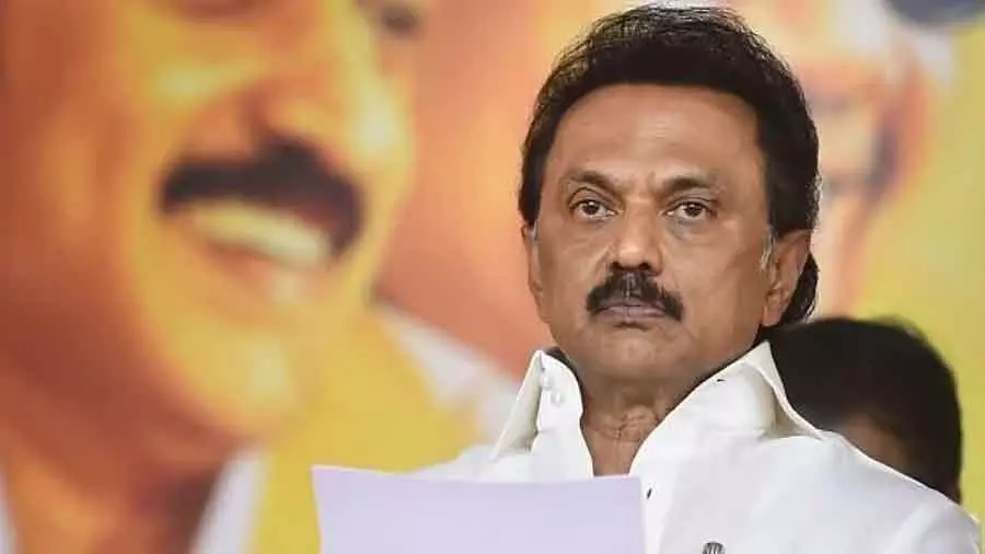 सेंसर बोर्ड केंद्र में बीजेपी सरकार का नया हथियार बन गया है: CM MK Stalin सेंसर बोर्ड केंद्र में बीजेपी सरकार का नया हथियार बन गया है: CM MK Stalin