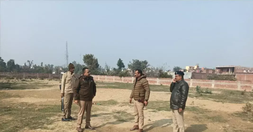 Farrukhabad: मेले में ट्रैफिक जाम से निजात के लिए नया प्रबंध Farrukhabad: मेले में ट्रैफिक जाम से निजात के लिए नया प्रबंध