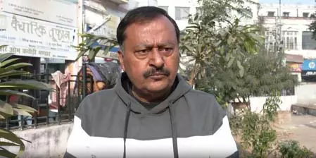 अवैध निर्माण पर कार्रवाई जरूरी, लेकिन अत्याचार नहीं चलेगा: सुरेंद्र राजपूत अवैध निर्माण पर कार्रवाई जरूरी, लेकिन अत्याचार नहीं चलेगा: सुरेंद्र राजपूत