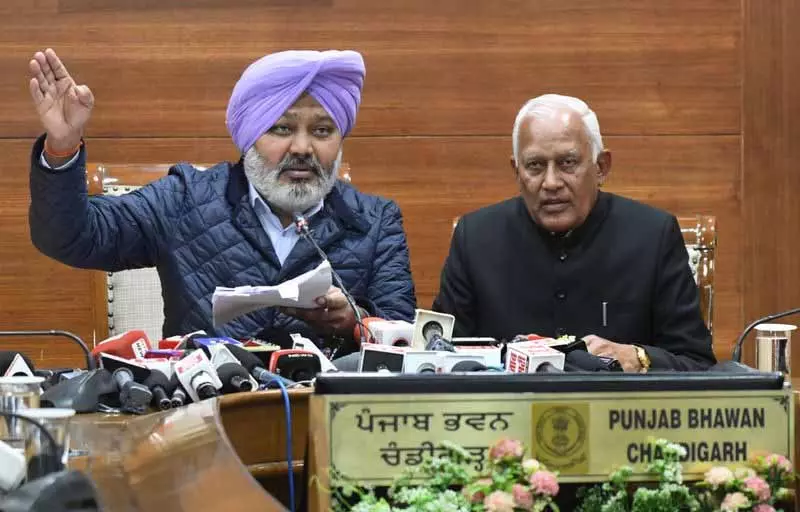 कैबिनेट ने संगरूर में मेडिकल कॉलेज को मंजूरी दी, GMADA रियल्टी रेट पर कैप लगाया कैबिनेट ने संगरूर में मेडिकल कॉलेज को मंजूरी दी, GMADA रियल्टी रेट पर कैप लगाया
