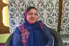 Sakina Itoo ने स्वास्थ्य अधिकारियों को प्रक्रियाओं को आसान बनाने और रुकावटें दूर करने के निर्देश दिए Sakina Itoo ने स्वास्थ्य अधिकारियों को प्रक्रियाओं को आसान बनाने और रुकावटें दूर करने के निर्देश दिए