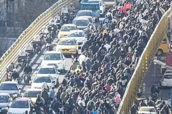 Iran में अस्थिरता से चाबहार पोर्ट को लेकर नई दिल्ली में चिंता बढ़ी Iran में अस्थिरता से चाबहार पोर्ट को लेकर नई दिल्ली में चिंता बढ़ी