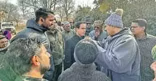 तनवीर सादिक: उमर सरकार के तहत Srinagar में विकास की नई लहर तनवीर सादिक: उमर सरकार के तहत Srinagar में विकास की नई लहर