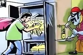 Haryana: खेल विभाग के क्लर्क के घर से लाखों की चोरी Haryana: खेल विभाग के क्लर्क के घर से लाखों की चोरी