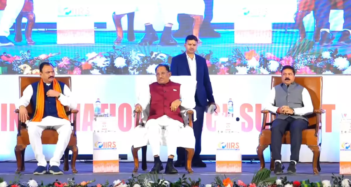 विष्णुदेव सरकार ने मंडी शुल्क में छूट की घोषणा की विष्णुदेव सरकार ने मंडी शुल्क में छूट की घोषणा की
