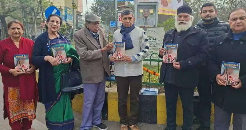 Hindustani Lamb में 1965 के भारत-पाक युद्ध और इमरजेंसी का इतिहास है Hindustani Lamb में 1965 के भारत-पाक युद्ध और इमरजेंसी का इतिहास है