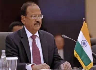 New Delhi: एनएसए डोभाल ने यंग लीडर्स को बताया भारत का उज्जवल भविष्य New Delhi: एनएसए डोभाल ने यंग लीडर्स को बताया भारत का उज्जवल भविष्य