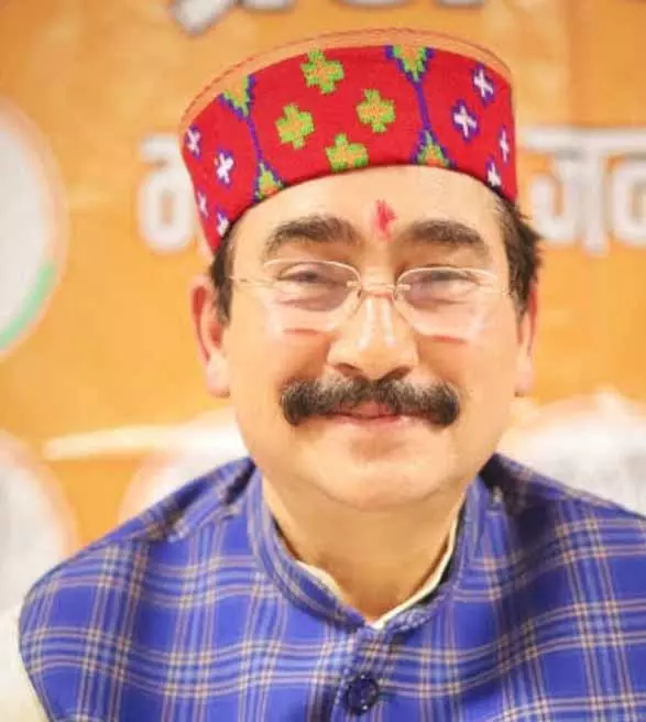 कांग्रेस पंचायती राज नियमों का उल्लंघन कर रही है: Parmar कांग्रेस पंचायती राज नियमों का उल्लंघन कर रही है: Parmar