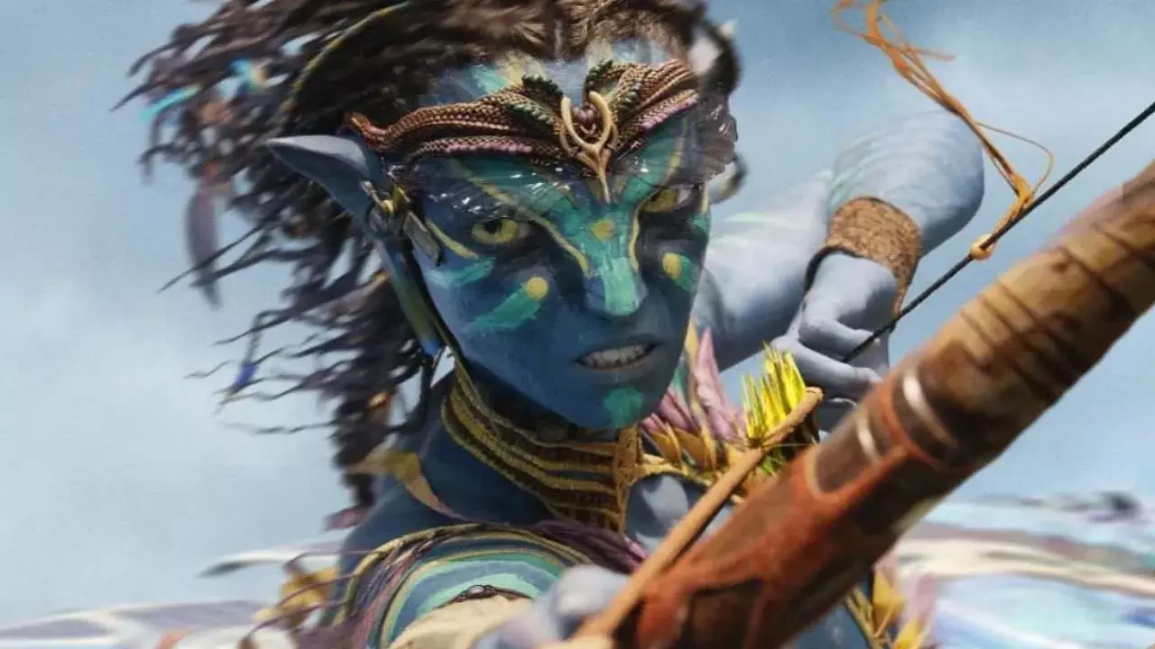 Avatar: Fire And Ash इंडिया बॉक्स ऑफिस: जेम्स कैमरून की फिल्म चौथे हफ़्ते में पहुंची Avatar: Fire And Ash इंडिया बॉक्स ऑफिस: जेम्स कैमरून की फिल्म चौथे हफ़्ते में पहुंची