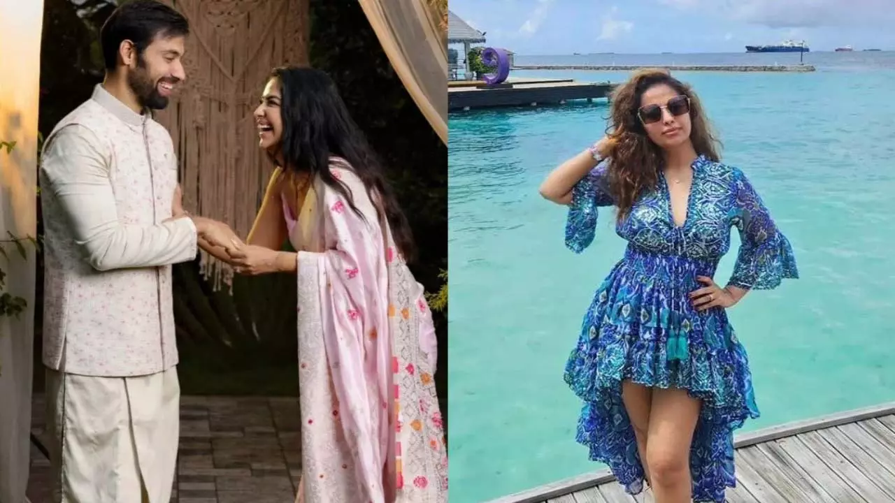 Avika Gor ने मिलिंद चंदवानी के साथ प्रेग्नेंसी की अफवाहों को खारिज किया Avika Gor ने मिलिंद चंदवानी के साथ प्रेग्नेंसी की अफवाहों को खारिज किया