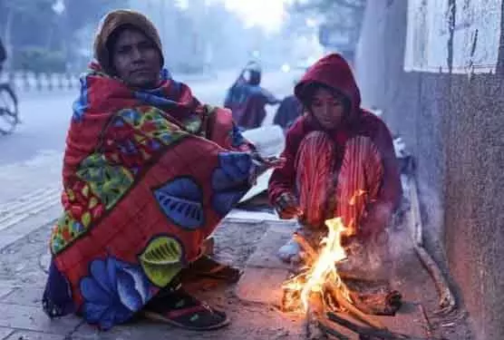 Jharsuguda में 72 साल में सबसे ठंडी रात, 4.6 डिग्री सेल्सियस तापमान दर्ज किया गया Jharsuguda में 72 साल में सबसे ठंडी रात, 4.6 डिग्री सेल्सियस तापमान दर्ज किया गया