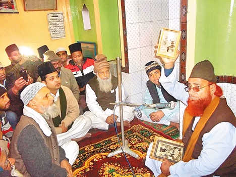 Farrukhabad: उर्स 11-12 जनवरी को, तैयारियां पूरी Farrukhabad: उर्स 11-12 जनवरी को, तैयारियां पूरी