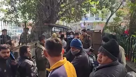 महिला की गोली मारकर हत्या, पति का 2023 में हुआ था मर्डर, पुलिस को शक है कि... महिला की गोली मारकर हत्या, पति का 2023 में हुआ था मर्डर, पुलिस को शक है कि...