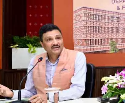BJD के विरोध के बावजूद एसजेटीए पुरी गेस्ट हाउस में 500 रुपये पार्किंग शुल्क पर अड़ा BJD के विरोध के बावजूद एसजेटीए पुरी गेस्ट हाउस में 500 रुपये पार्किंग शुल्क पर अड़ा