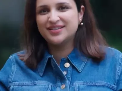 Parineeti चोपड़ा ने बताया, पोस्टपार्टम में कैसे रखती हैं खुद को शांत Parineeti चोपड़ा ने बताया, पोस्टपार्टम में कैसे रखती हैं खुद को शांत