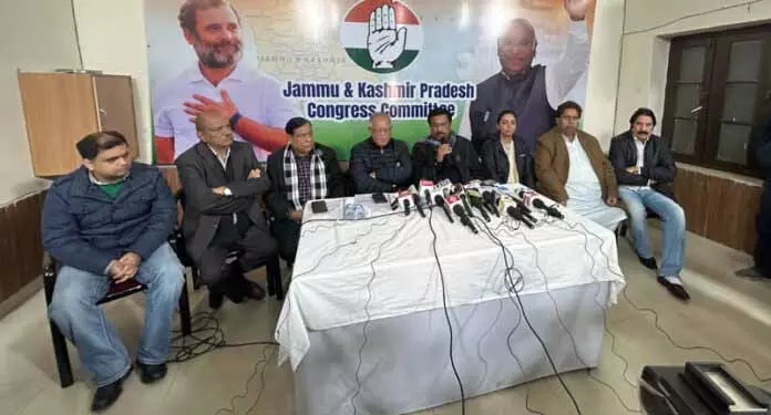 कटरा में SMVDIME को बंद करना गलत फैसला: डॉ. नसीर कटरा में SMVDIME को बंद करना गलत फैसला: डॉ. नसीर