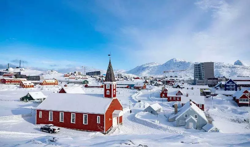 Greenland की संसद ने अमेरिकी सरकार से मिलने से मना कर दिया Greenland की संसद ने अमेरिकी सरकार से मिलने से मना कर दिया